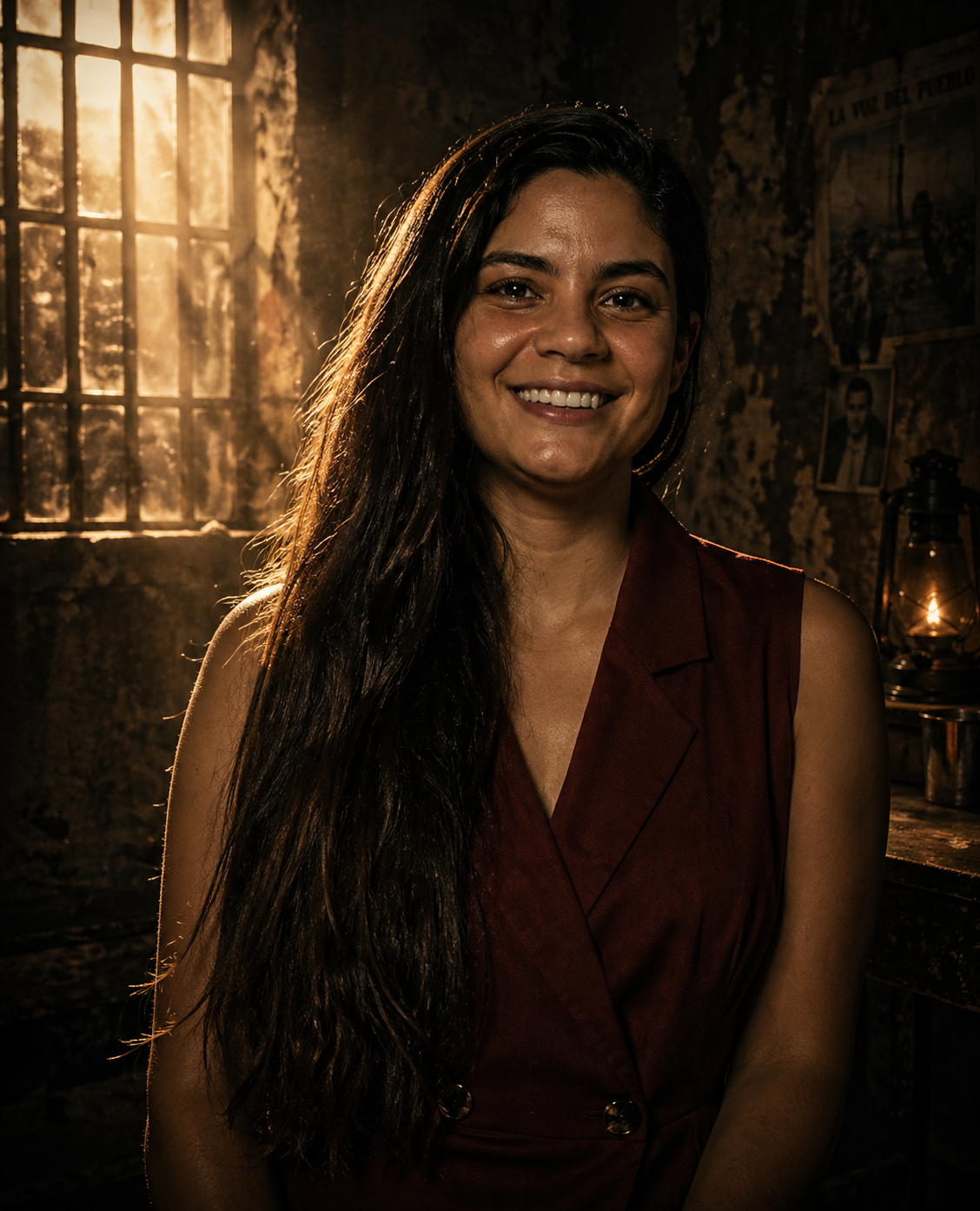 Karla Groizard